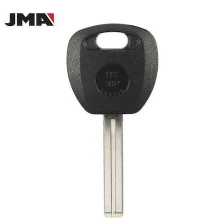 Jma JMA: HY20PT HYUNDAI / KIA TRANSPONDER KEY BLANK JMA-TP12HY-18P